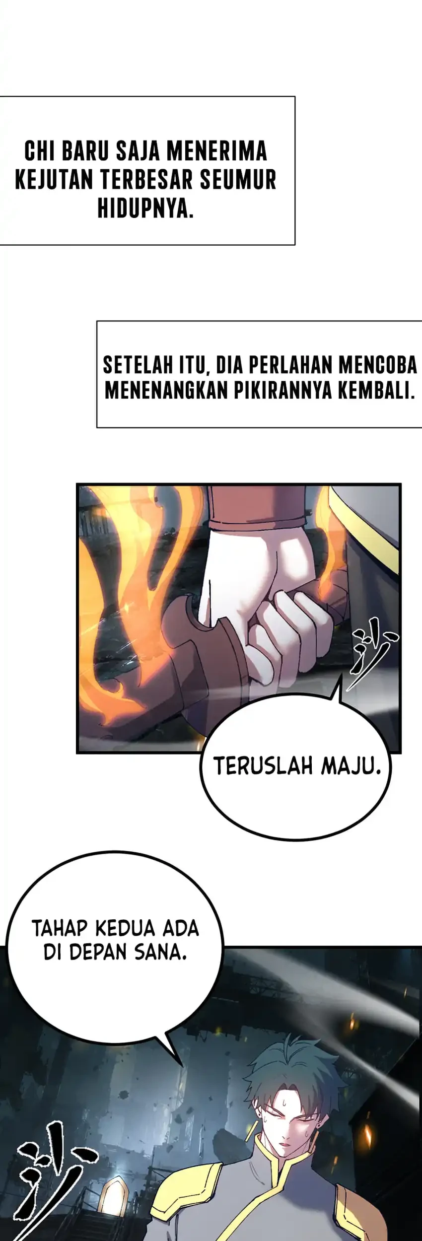 Apex Future Martial Arts Bab 344 halaman 3