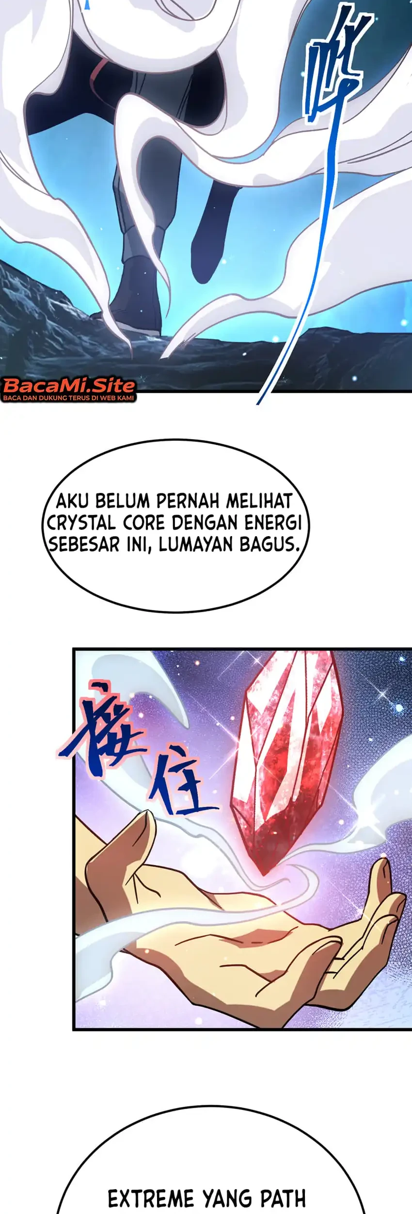 Apex Future Martial Arts Bab 344 halaman 27