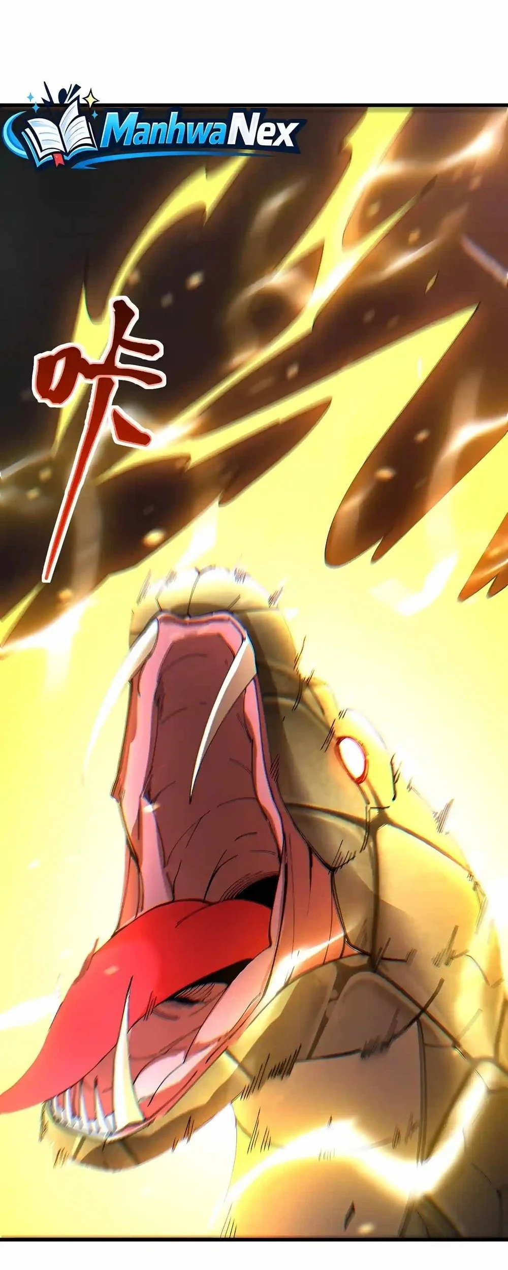Apex Future Martial Arts chapter 345 halaman 13