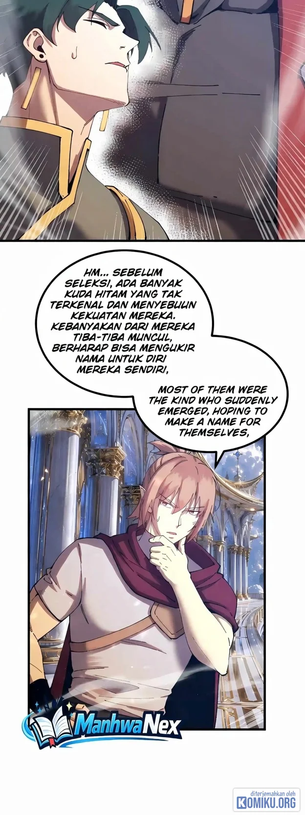 Apex Future Martial Arts chapter 345 halaman 24