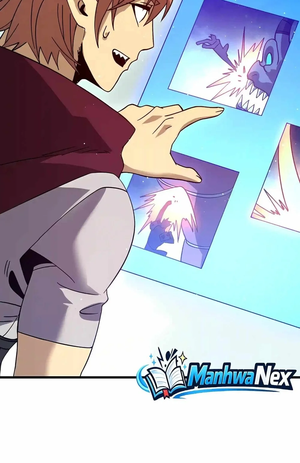 Apex Future Martial Arts chapter 345 halaman 40
