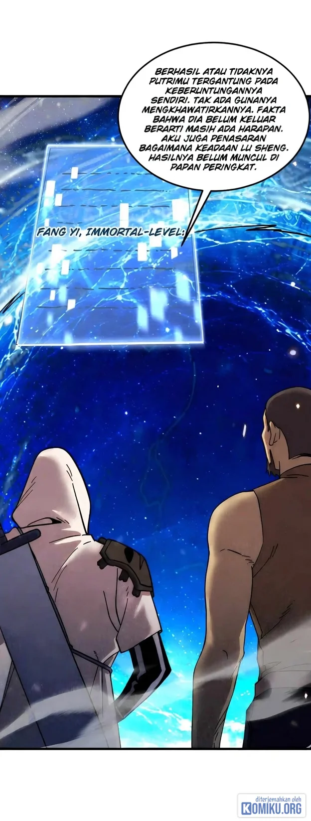 Apex Future Martial Arts chapter 345 halaman 57