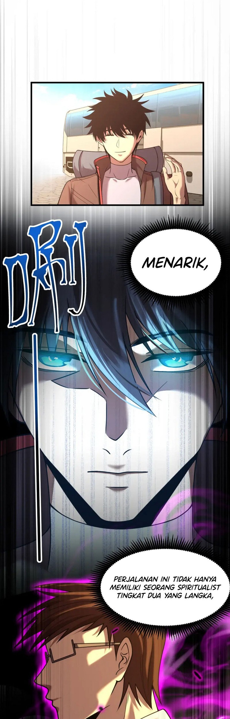 Apex Future Martial Arts chapter 35 halaman 20