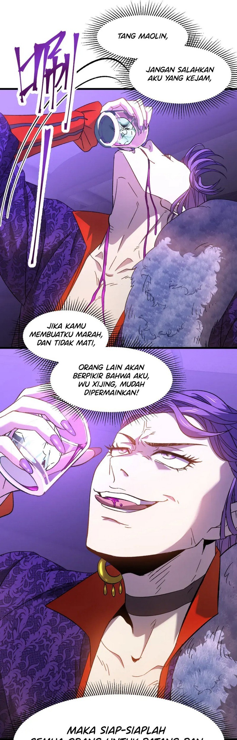 Apex Future Martial Arts chapter 35 halaman 31