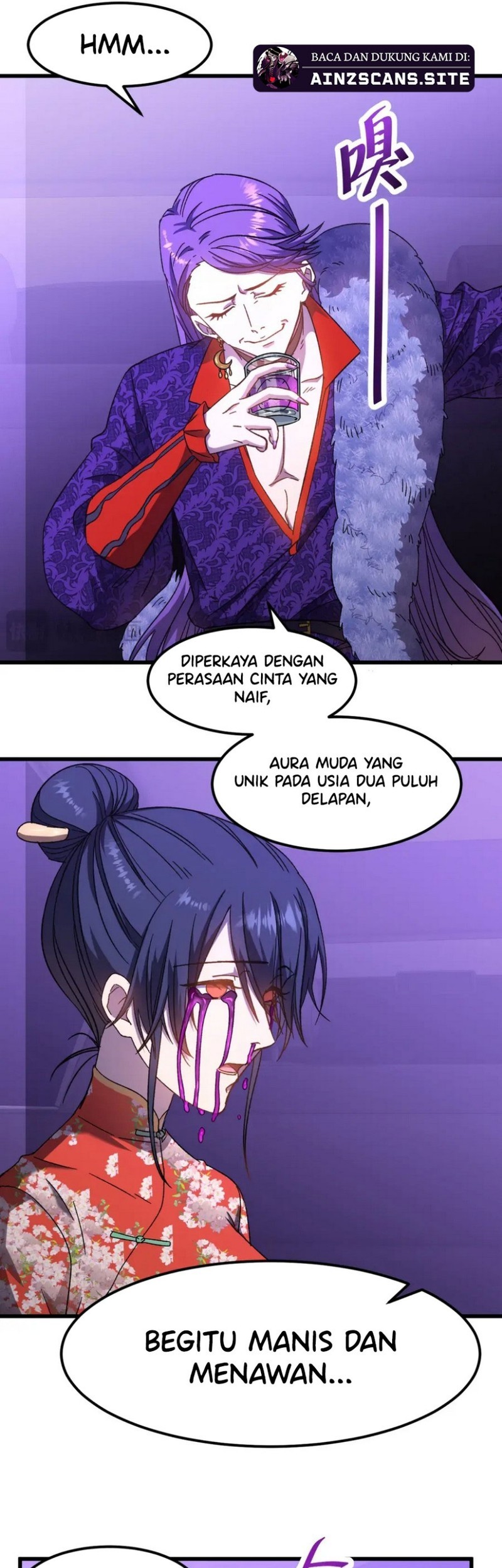 Apex Future Martial Arts chapter 35 halaman 37