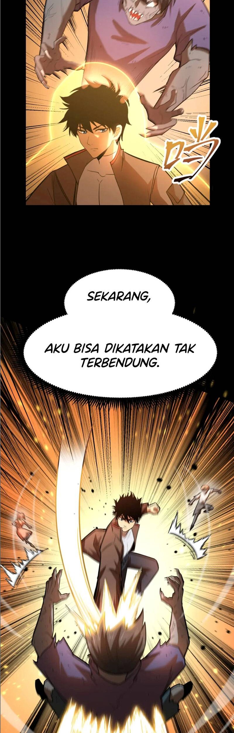 Apex Future Martial Arts Bab 36 halaman 28