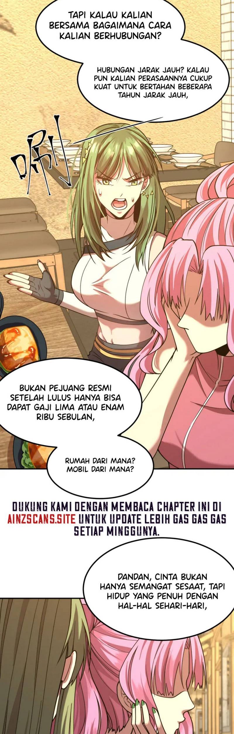 Apex Future Martial Arts Bab 37 halaman 31