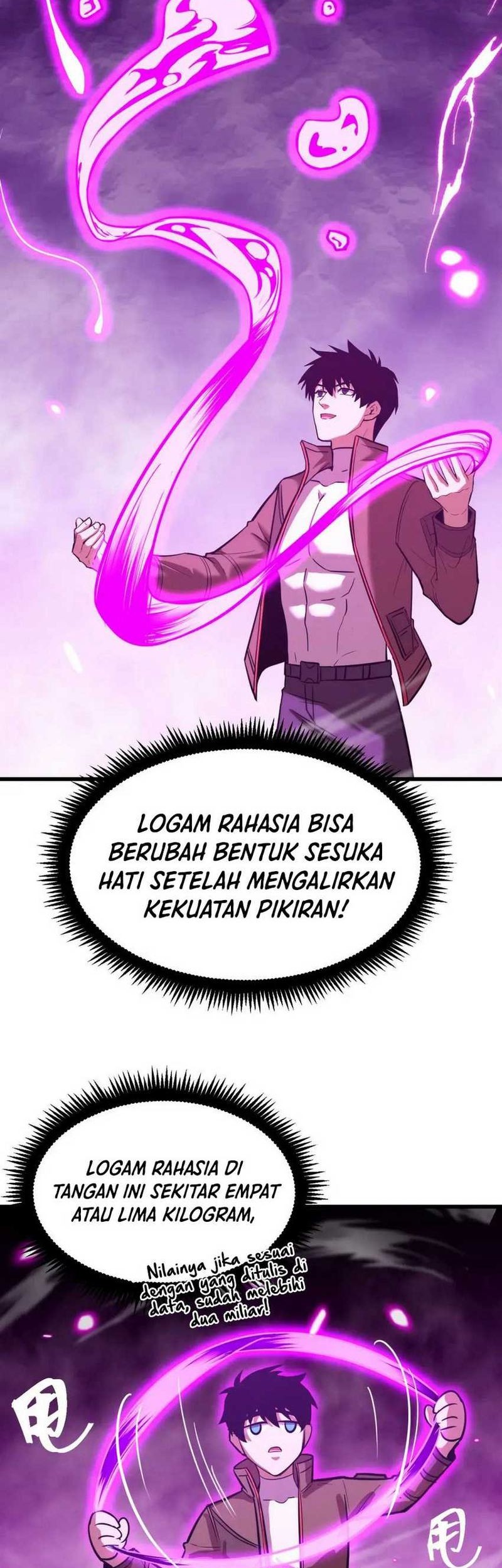 Apex Future Martial Arts Bab 38 halaman 23