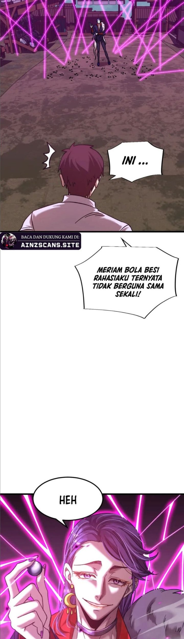 Apex Future Martial Arts Bab 40 halaman 7
