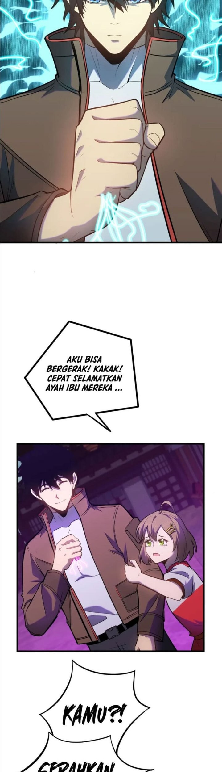 Apex Future Martial Arts Bab 40 halaman 21