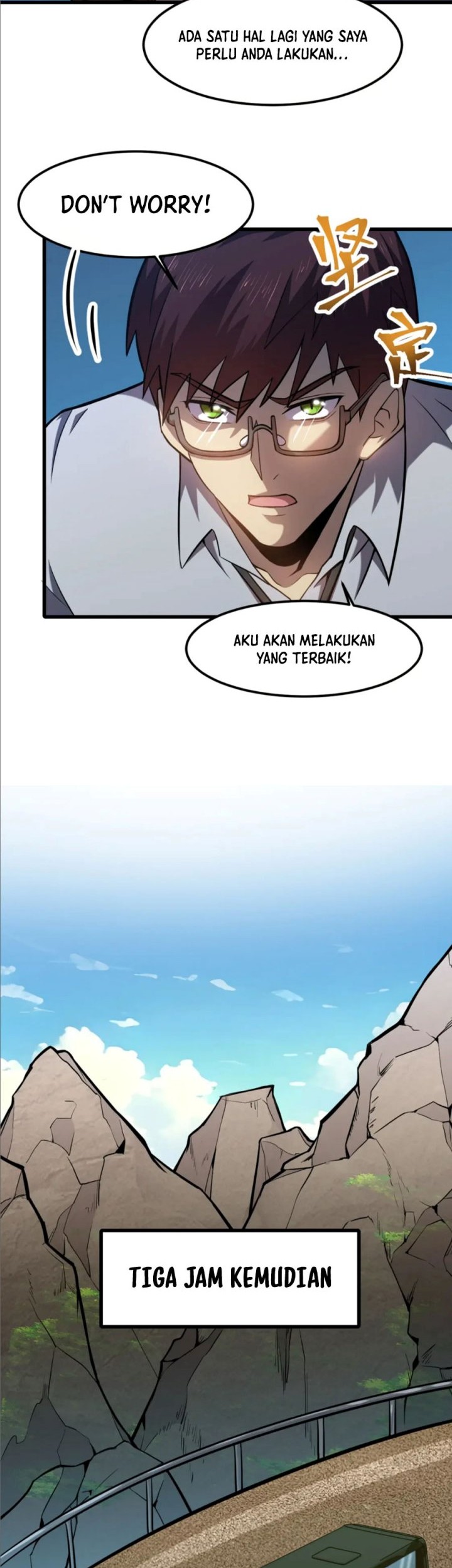 Apex Future Martial Arts chapter 41 halaman 10