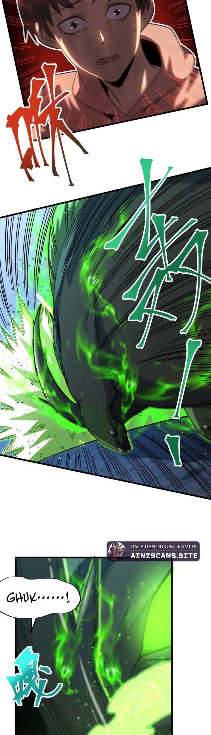 Apex Future Martial Arts chapter 44 halaman 13