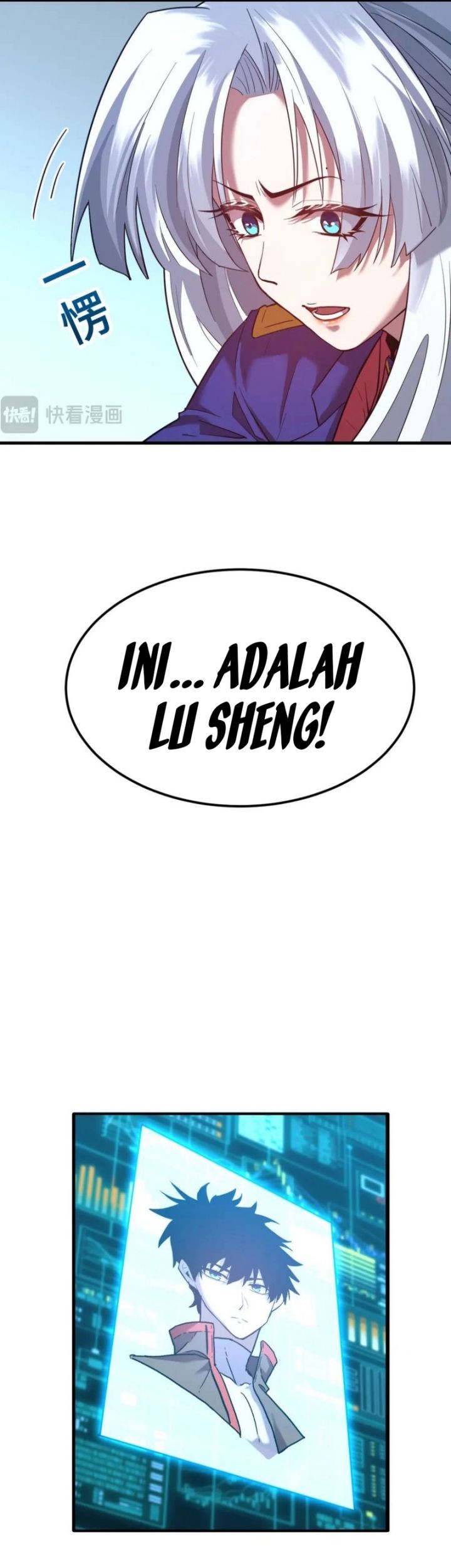 Apex Future Martial Arts chapter 45 halaman 9