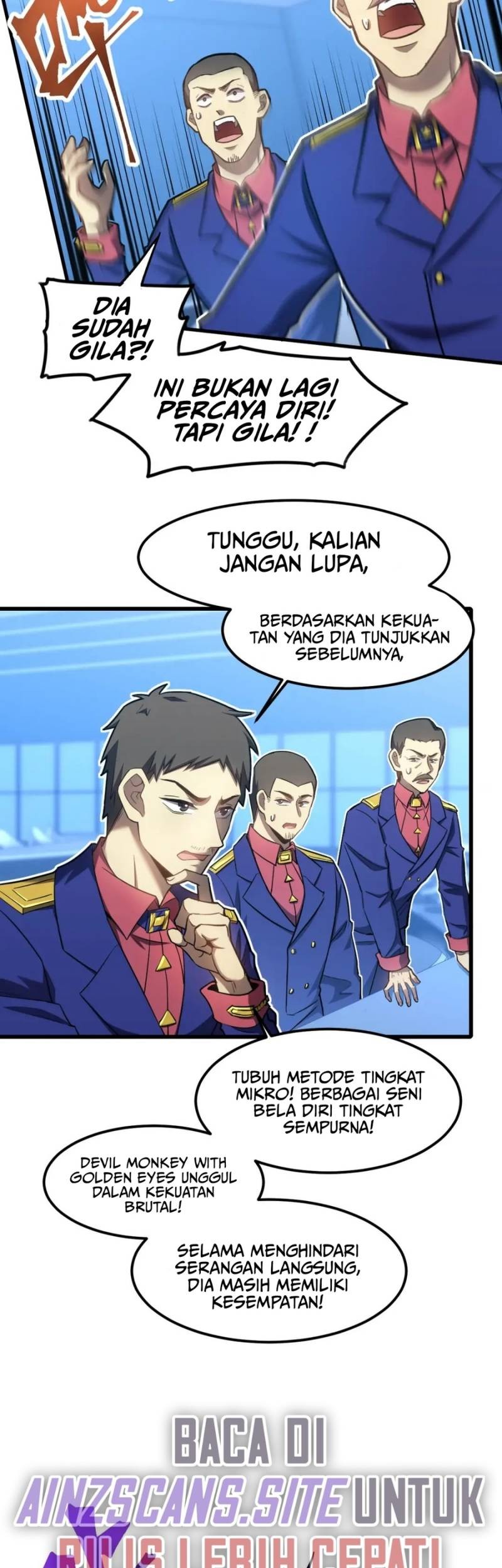 Apex Future Martial Arts Bab 46 halaman 15