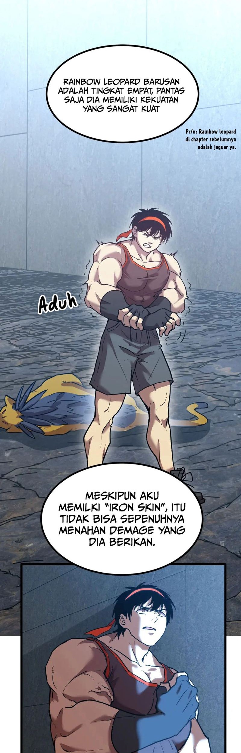 Apex Future Martial Arts Bab 47 halaman 2