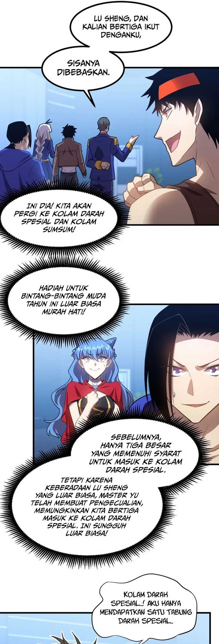 Apex Future Martial Arts Bab 50 halaman 9