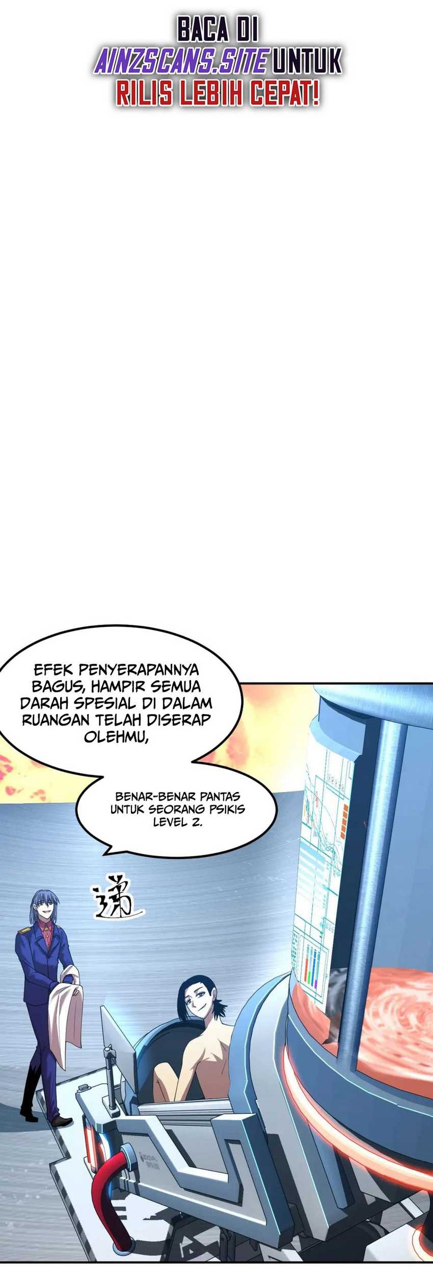 Apex Future Martial Arts Bab 50 halaman 30