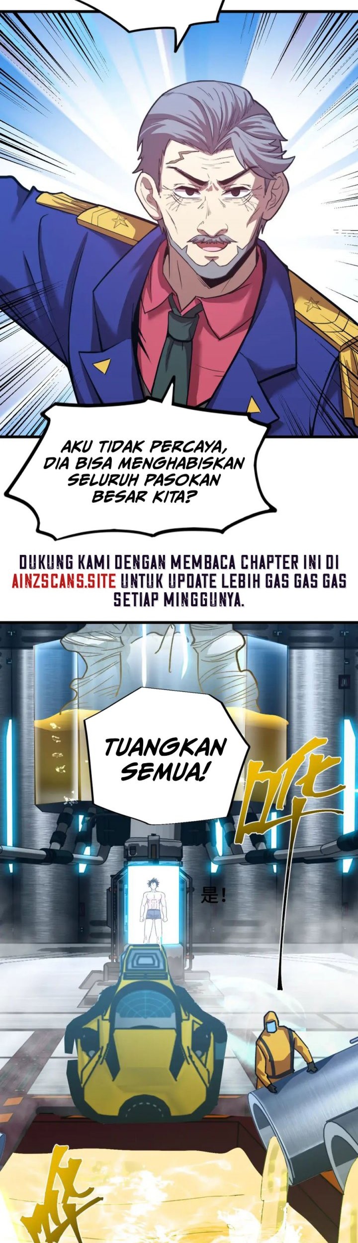 Apex Future Martial Arts Bab 51 halaman 13
