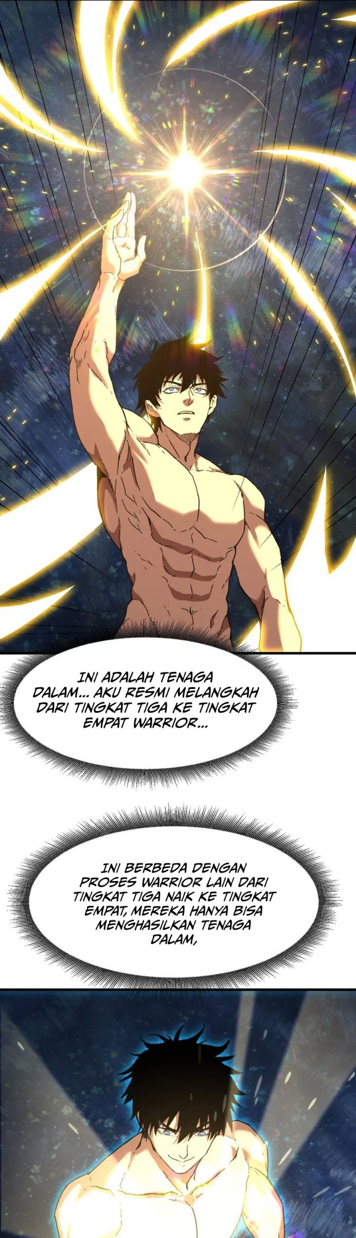 Apex Future Martial Arts Bab 51 halaman 19