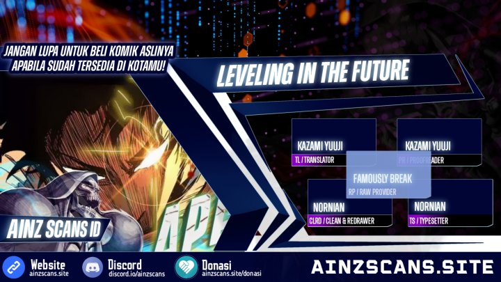 Apex Future Martial Arts chapter 52 halaman 1