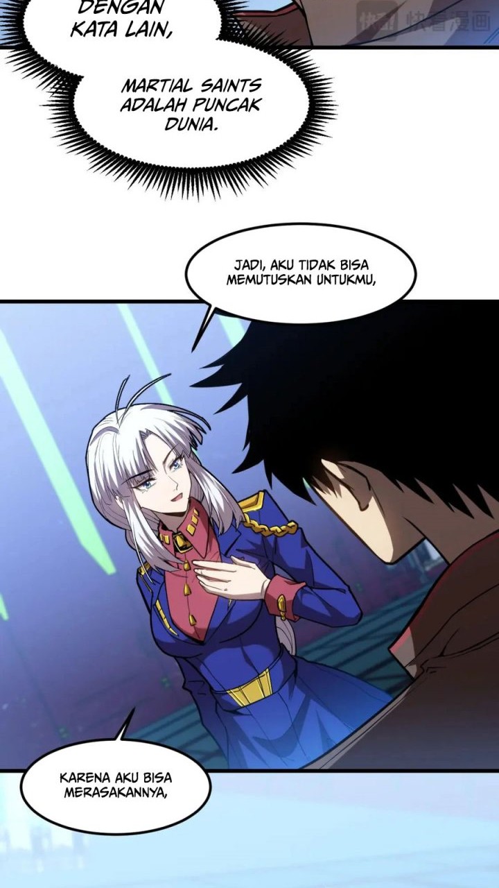 Apex Future Martial Arts chapter 52 halaman 21