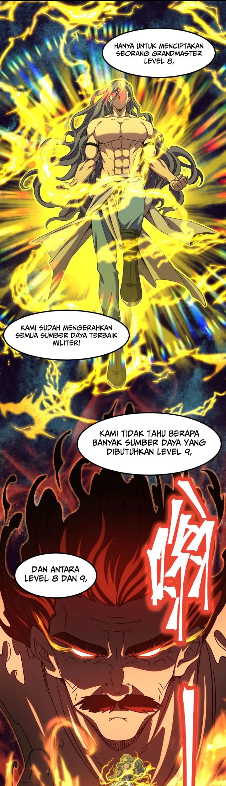 Apex Future Martial Arts chapter 52 halaman 26