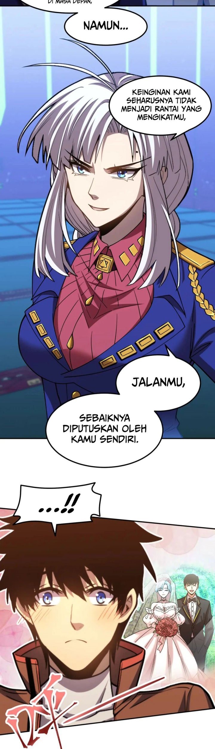 Apex Future Martial Arts chapter 52 halaman 28