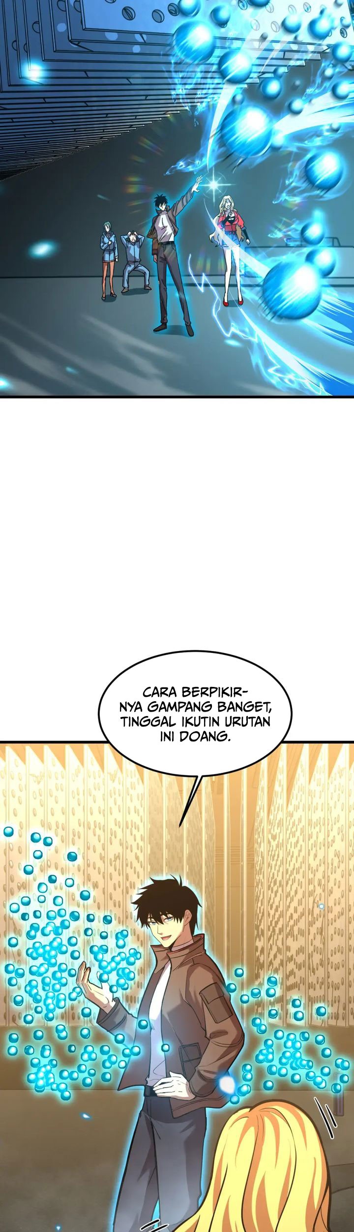 Apex Future Martial Arts chapter 55 halaman 5