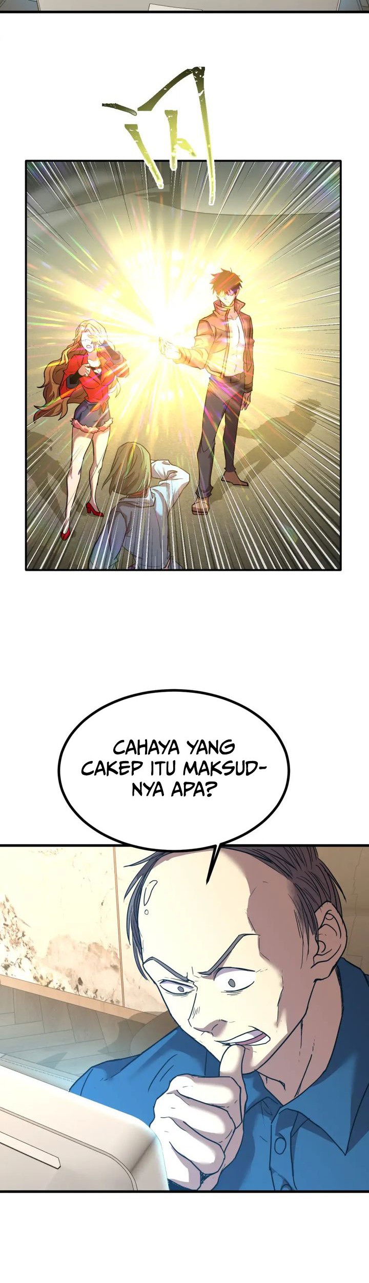 Apex Future Martial Arts chapter 55 halaman 14