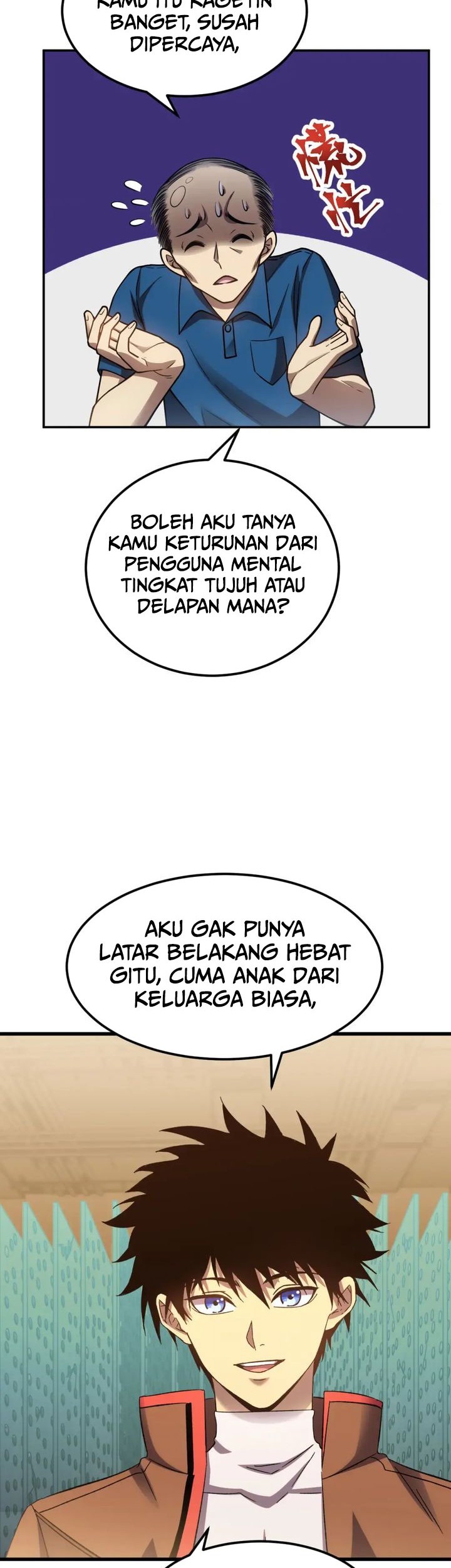 Apex Future Martial Arts chapter 55 halaman 20