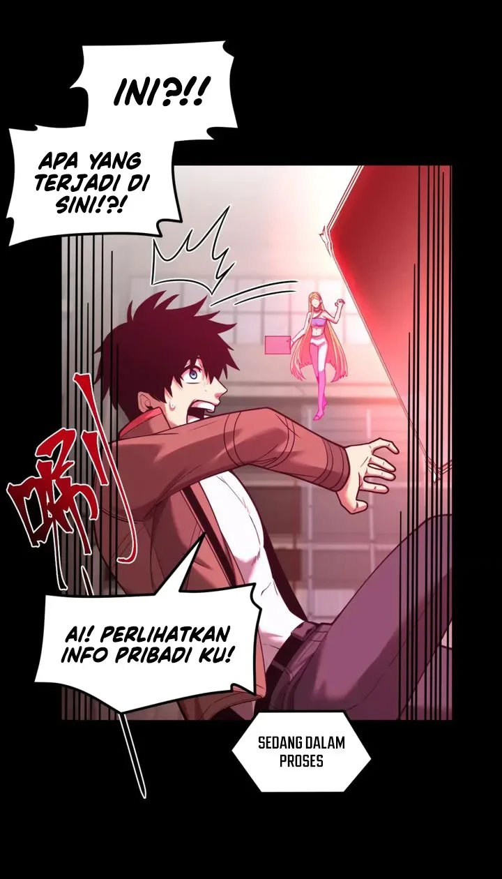 Apex Future Martial Arts chapter 56 halaman 25