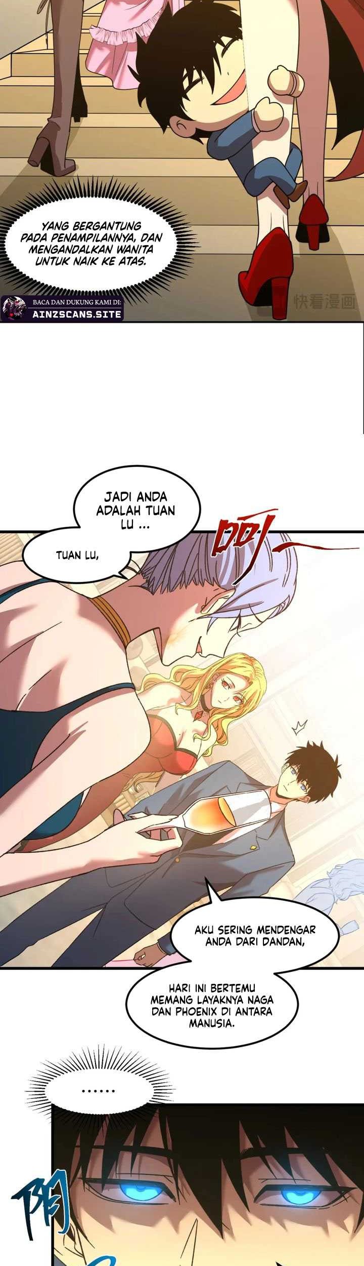 Apex Future Martial Arts Bab 58 halaman 10