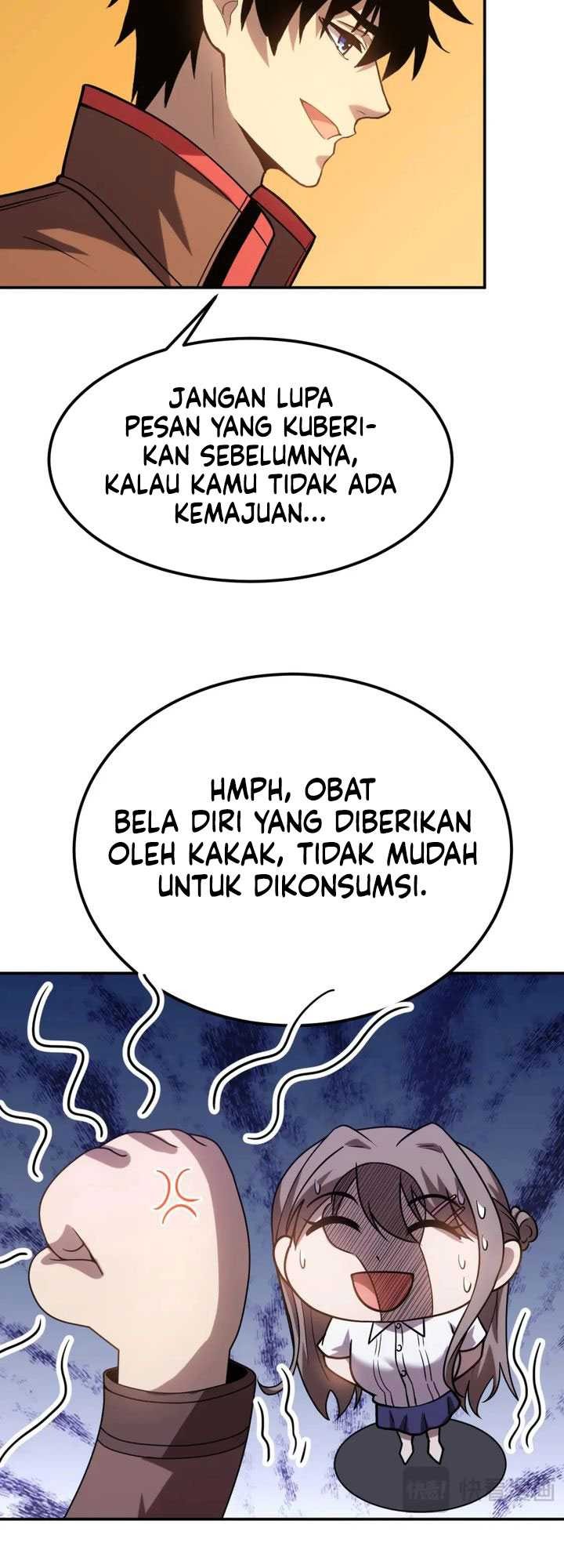 Apex Future Martial Arts chapter 59 halaman 12