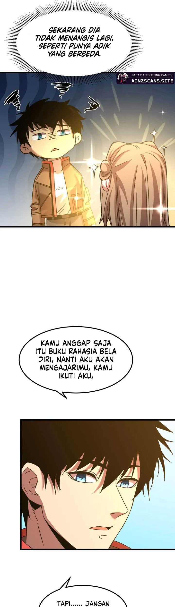 Apex Future Martial Arts chapter 59 halaman 30