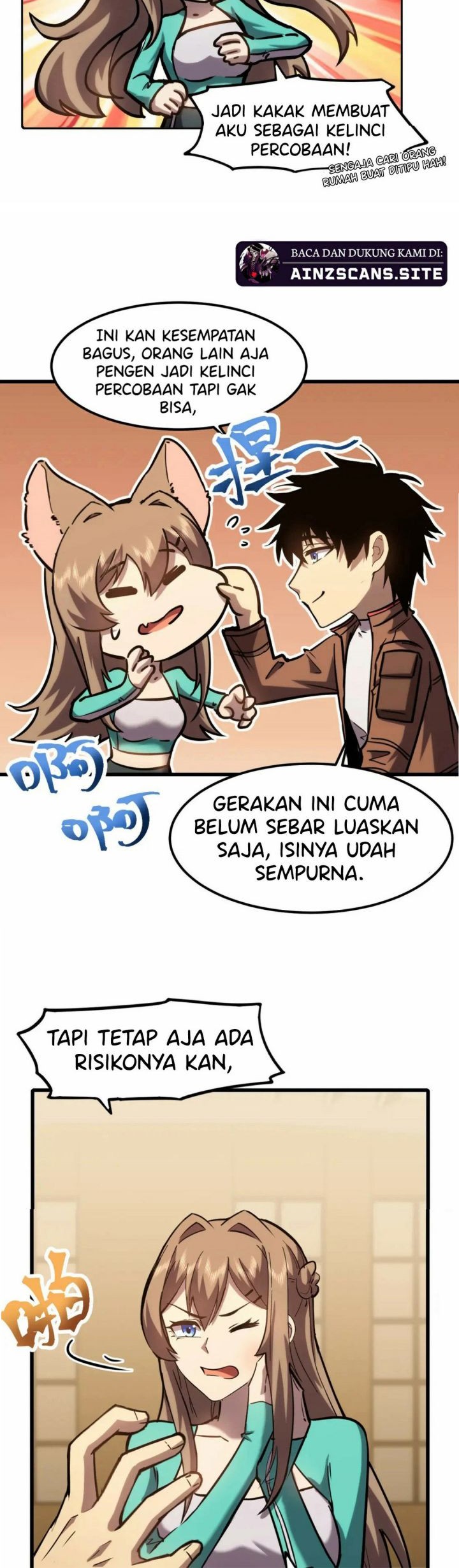 Apex Future Martial Arts Bab 60 halaman 8