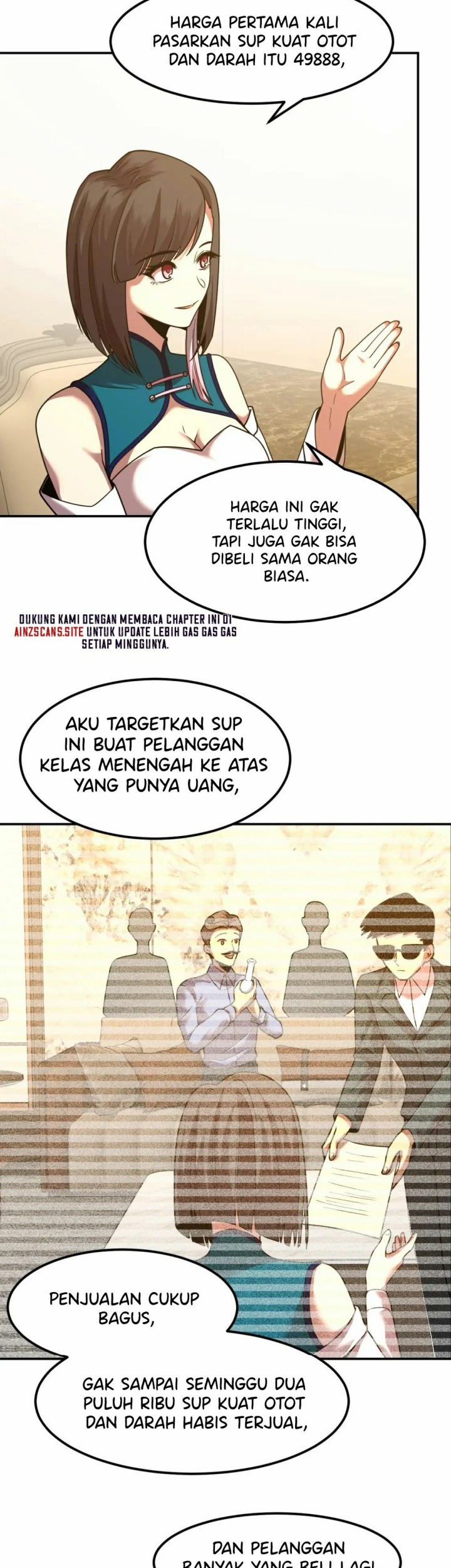 Apex Future Martial Arts Bab 60 halaman 19