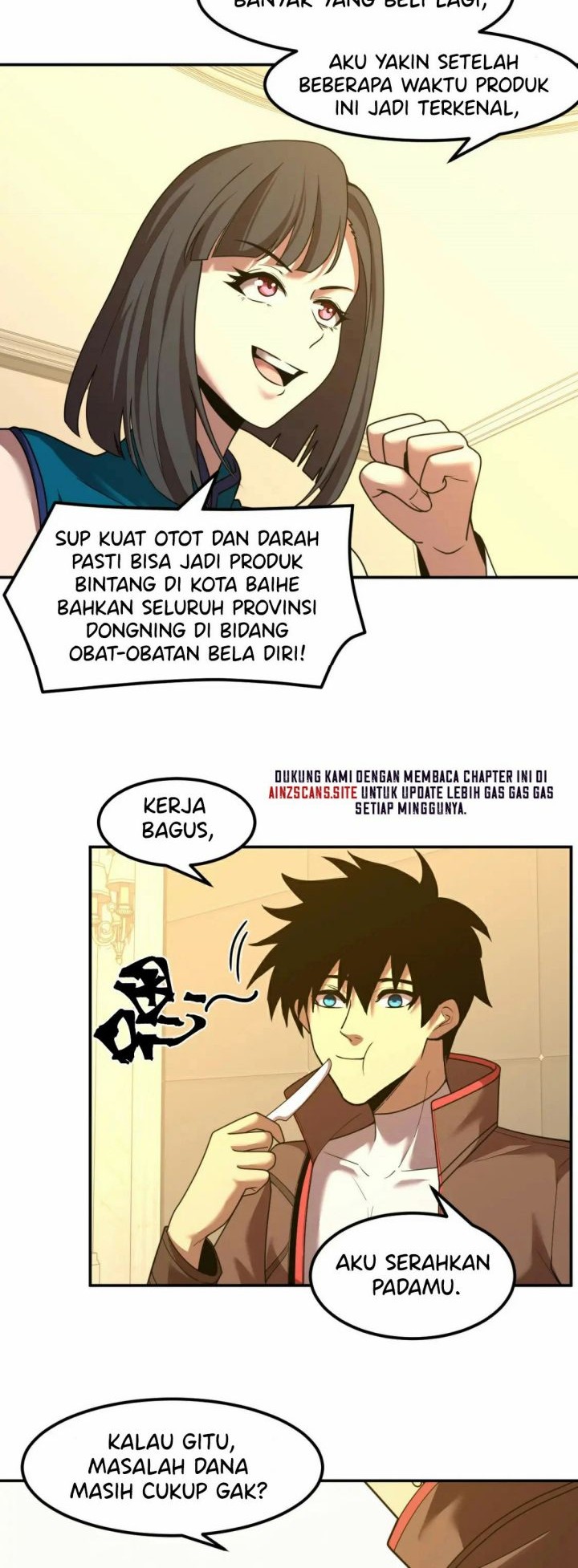 Apex Future Martial Arts Bab 60 halaman 20