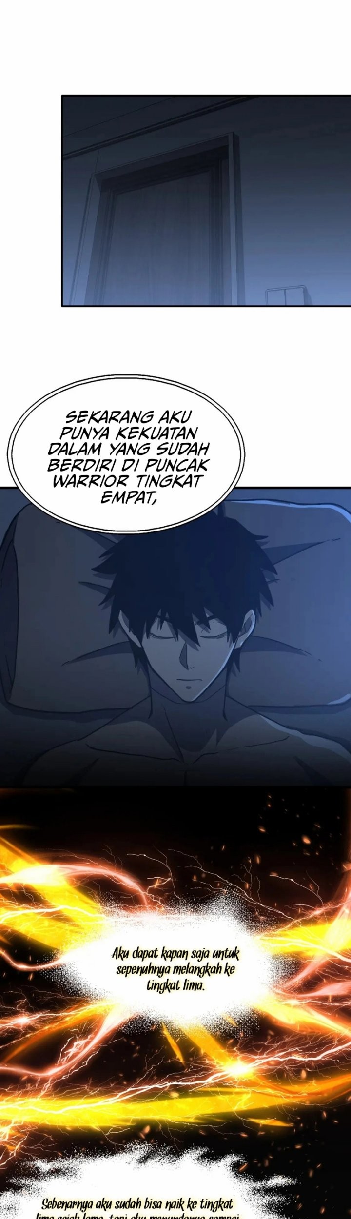 Apex Future Martial Arts chapter 61 halaman 9