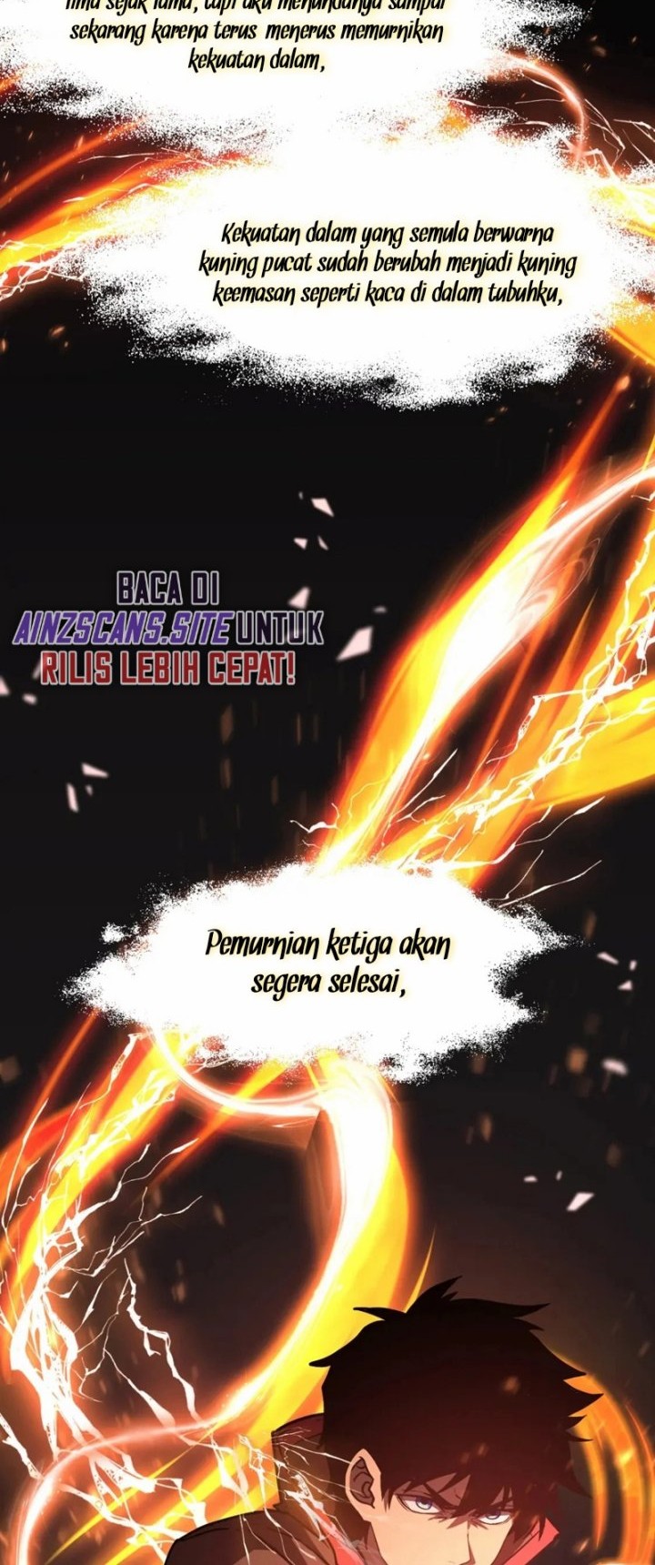 Apex Future Martial Arts chapter 61 halaman 10