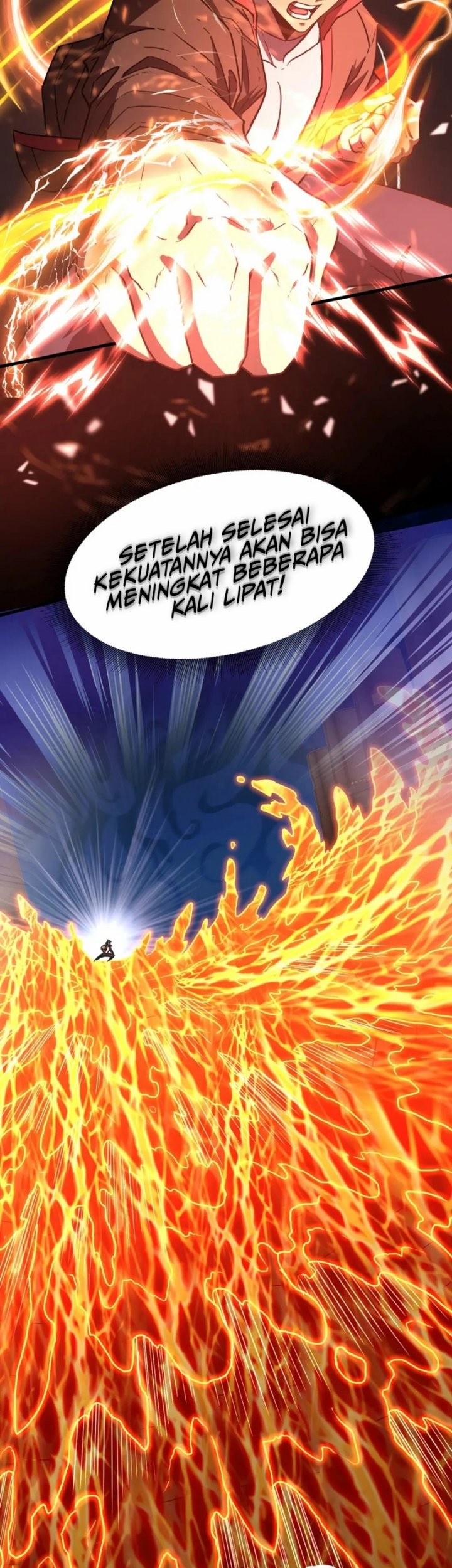 Apex Future Martial Arts chapter 61 halaman 11