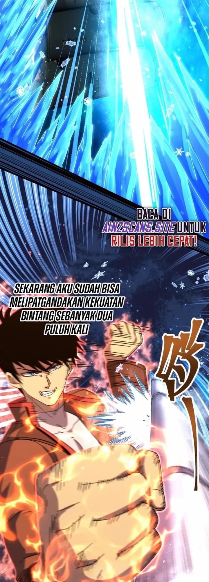 Apex Future Martial Arts chapter 61 halaman 16
