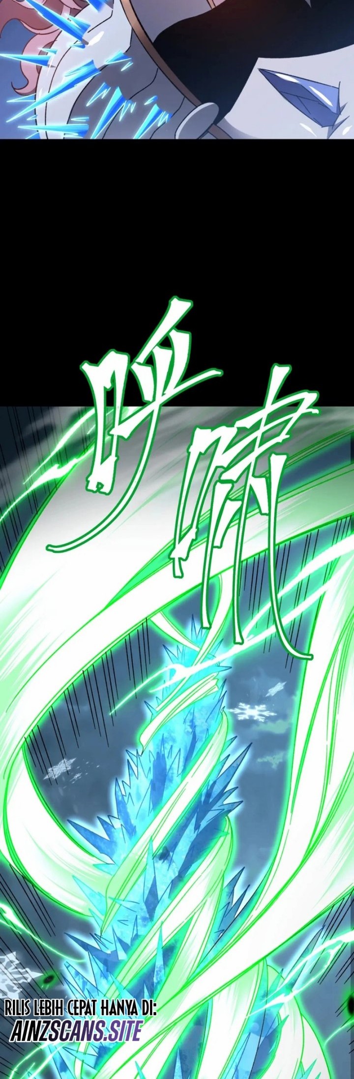 Apex Future Martial Arts chapter 61 halaman 22