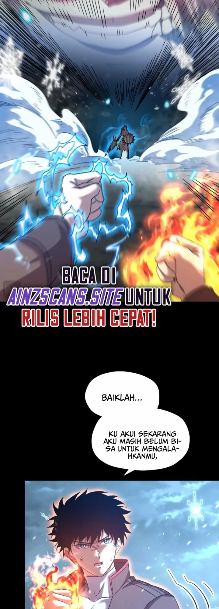 Apex Future Martial Arts chapter 61 halaman 26