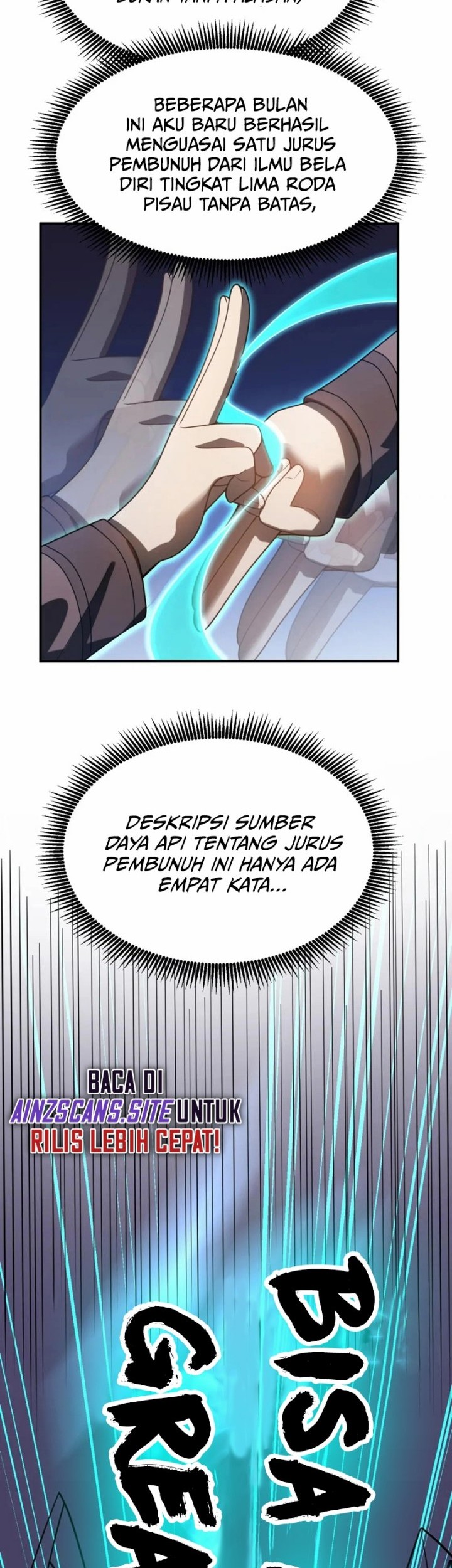 Apex Future Martial Arts chapter 61 halaman 34