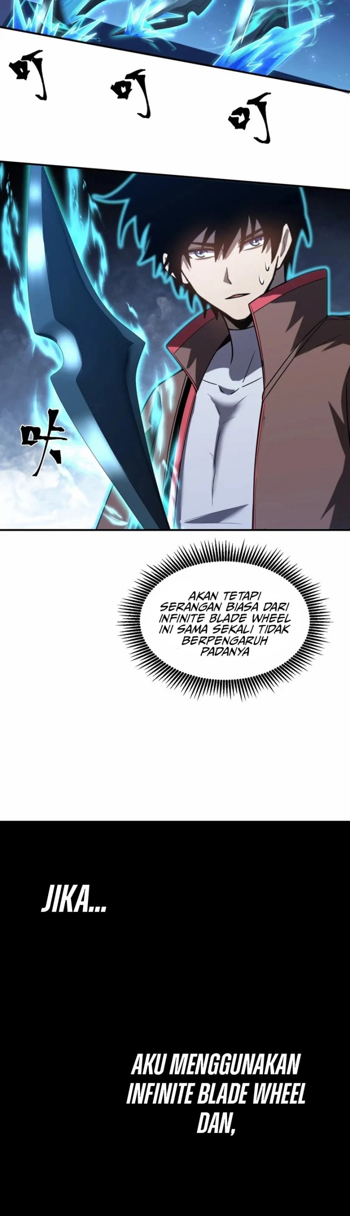 Apex Future Martial Arts chapter 61 halaman 38