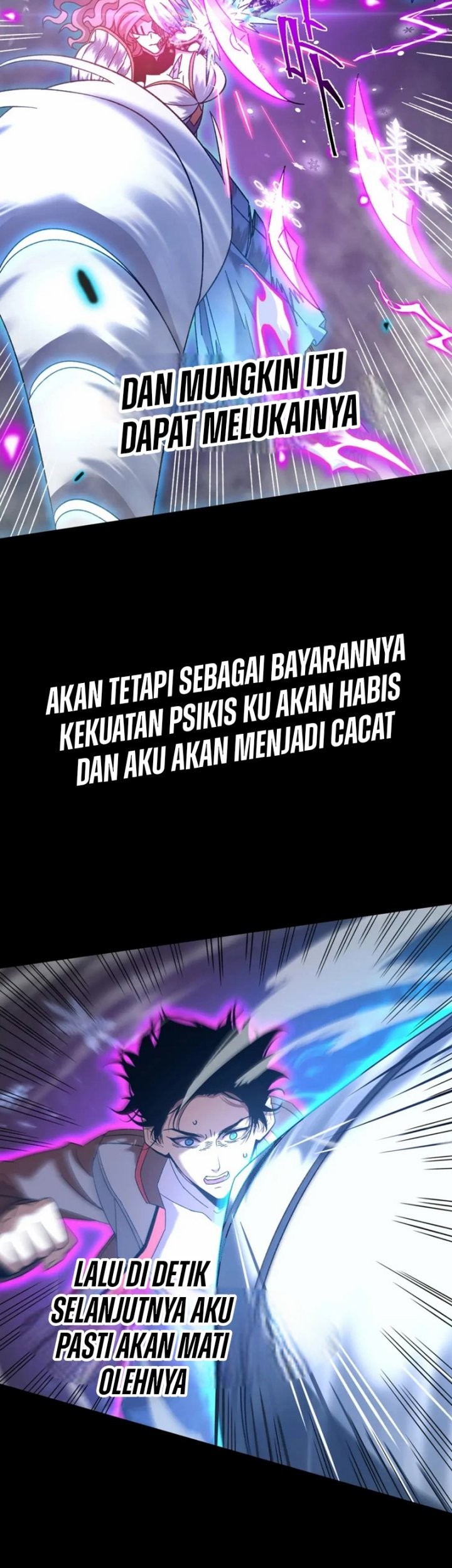 Apex Future Martial Arts chapter 61 halaman 40