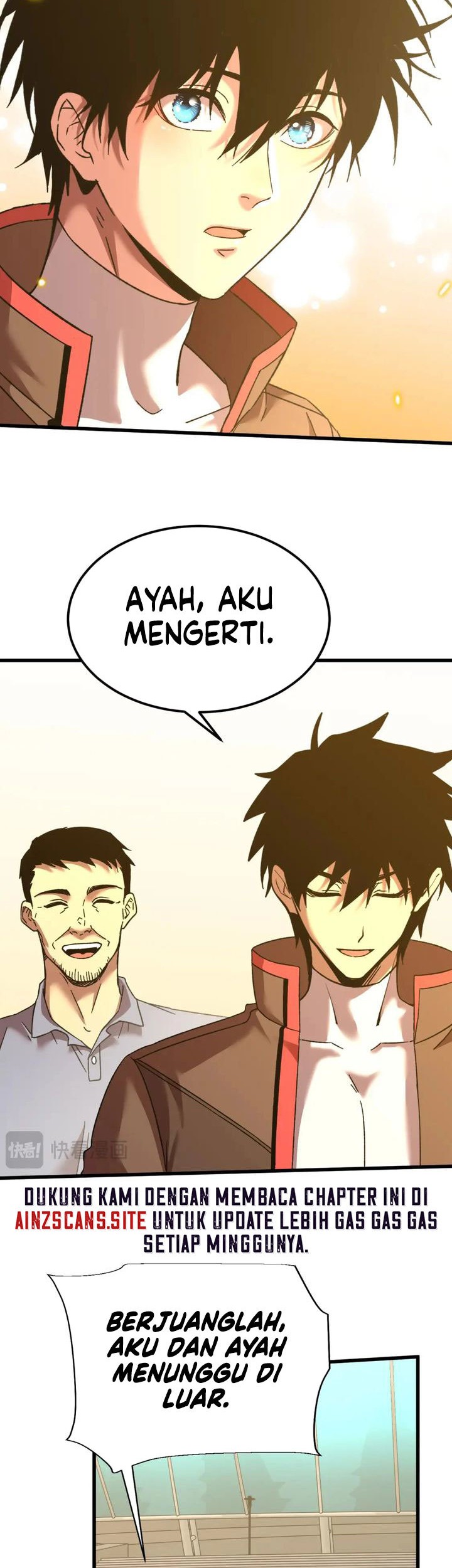 Apex Future Martial Arts chapter 62 halaman 8