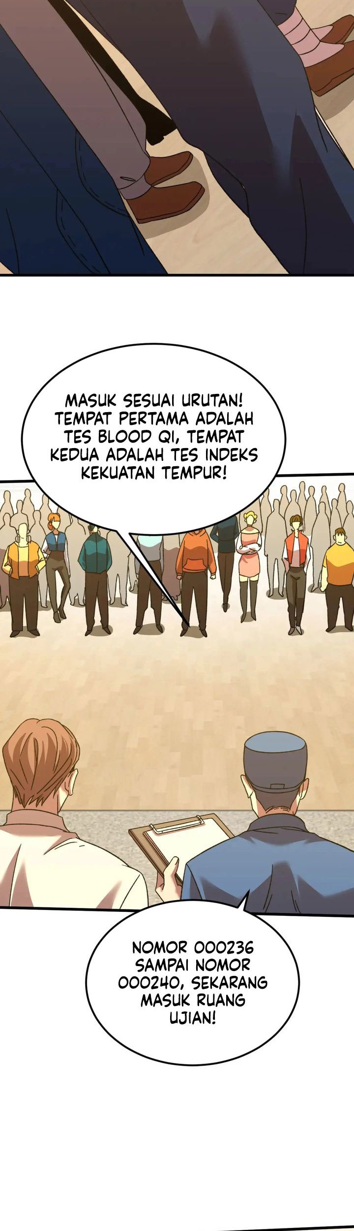 Apex Future Martial Arts chapter 62 halaman 10