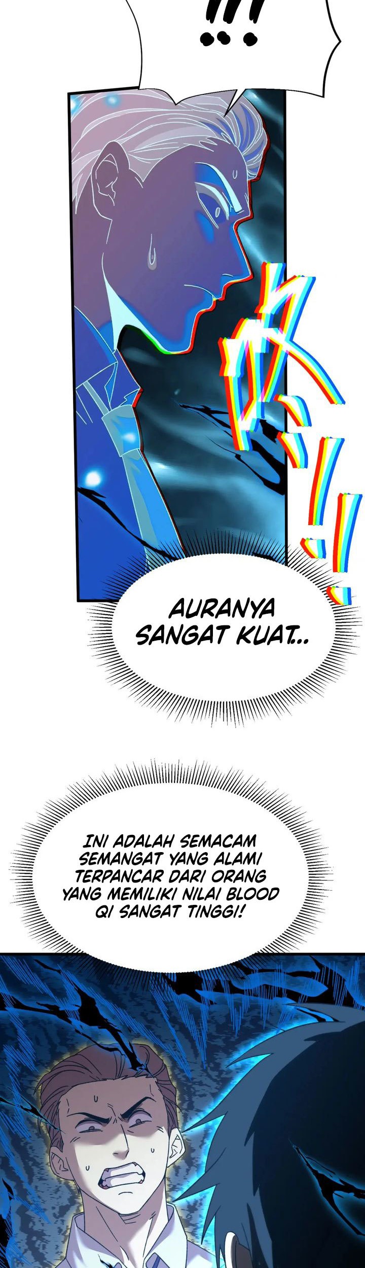 Apex Future Martial Arts chapter 62 halaman 15