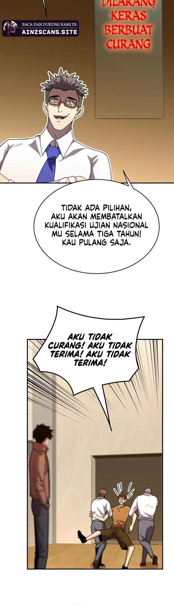 Apex Future Martial Arts chapter 62 halaman 24